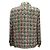 NEUE CHANEL JACKE P62638V CROISIERE COCO EXPRESS 2020 M 40 TWEED JACKET Mehrfarben - Ansicht 3