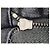 CHANEL STRETCH DENIM PANTS CC LOGO BUTTON P58310 S 36 IN QUILTED DENIM Black - view 11