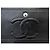 BOLSO DE MANO CHANEL TIMELESS CLASSIQUE MEDIUM A01112 DE CUERO ACOLCHADO Negro - vista 7