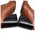 Mules Slingback Wave da Chloé em couro marrom Vermelho - vista 10