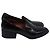 Mocassini Quinn 3.1 Phillip Lim in pelle verniciata nera Nero