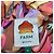 Abito midi Fruit Salad Farm Rio in cotone multicolore - vista 7