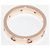 Cartier LOVE Au750 Ring Größe 10 Pink - Ansicht 4
