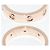 Cartier LOVE Au750 Ring Größe 10 Pink - Ansicht 5