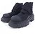 Autre Marque Plan C Leather Boots Black - view 3