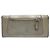 Autre Marque Cartera larga de cuero Anya Hindmarch Verde Caqui - vista 2