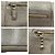 Autre Marque Cartera larga de cuero Anya Hindmarch Verde Caqui - vista 6