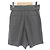 Autre Marque Pantaloncini ESTNATION Marrone - vista 2