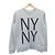 Autre Marque Sweatshirt Saturdays Marron