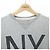 Autre Marque Sweatshirt Saturdays Marron - vue 5