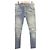 Jeans Balmain blu