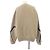 Hermès Sweatshirt Hermes em mistura de cashmere Bege - vista 2