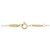 Collana Tiffany & Co. By the Yard Au750 D'oro - vista 5
