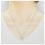 Autre Marque Collar de diamantes Pt900 Pt850 Plata - vista 6