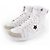 Autre Marque Christian Dior Dior Star Leder-Sneaker Weiß