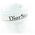 Autre Marque Christian Dior Dior Star Leder-Sneaker Weiß - Ansicht 12