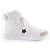 Autre Marque Christian Dior Dior Star Leder-Sneaker Weiß - Ansicht 6