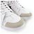 Autre Marque Christian Dior Dior Star Leder-Sneaker Weiß - Ansicht 8