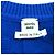 Prenda de punto de lana Hermès motivo H Azul - vista 6