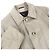 HUGO BOSS Mantel aus Polyester und Baumwolle Beige - Ansicht 4