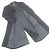 Abrigo de cachemira Aquascutum LONDON Chester Negro - vista 3