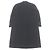 Abrigo de cachemira Aquascutum LONDON Chester Negro - vista 4