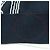 Hermès Brides de Gala Disorder Silk Knit 38 Schwarz Blau - Ansicht 9