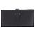 Cartera larga Hermès BEARN SOUFFLET en Veau Epsom Negro