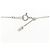 Autre Marque Collana di diamanti PT1000 PT850 Argento - vista 5