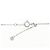 Autre Marque Collana in diamanti PT900 PT850 Argento - vista 5