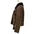 Fendi Shearling Kurzjacke Braun - Ansicht 3
