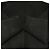 Autre Marque Abrigo sin cuello de lana United Arrows Negro - vista 12