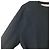 Autre Marque Abrigo sin cuello de lana United Arrows Negro - vista 6