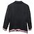 LEONARD Wool Tailored Jacket Black - view 2