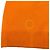 Hermès Funny Ice Cream Cashmere Short Sleeve Knit 40 Arancione - vista 13