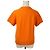 Hermès Funny Ice Cream Cashmere Short Sleeve Knit 40 Arancione - vista 4