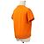 Hermès Funny Ice Cream Cashmere Short Sleeve Knit 40 Arancione - vista 5