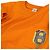 Hermès Funny Ice Cream Cashmere Short Sleeve Knit 40 Arancione - vista 6