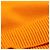 Hermès Funny Ice Cream Cashmere Short Sleeve Knit 40 Arancione - vista 8