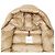Moncler CAMBALES GIUBOTTO Abrigo de plumón 100% Nylon Beige Camello - vista 11