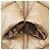 Moncler CAMBALES GIUBOTTO Abrigo de plumón 100% Nylon Beige Camello - vista 12