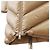 Moncler CAMBALES GIUBOTTO Abrigo de plumón 100% Nylon Beige Camello - vista 14