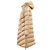 Moncler CAMBALES GIUBOTTO Abrigo de plumón 100% Nylon Beige Camello - vista 15
