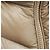 Moncler CAMBALES GIUBOTTO Abrigo de plumón 100% Nylon Beige Camello - vista 5