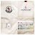 Moncler JOINVILLE GIUBOTTO Chaqueta de plumón 100% Nylon Beige Crudo - vista 9