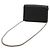 Louis Vuitton Pochette Lockme Borsa a tracolla 2way in pelle di vitello con catena Nero - vista 2