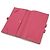 Capa de caderno Hermès Agenda Vision em Chevre Rosa Fuschia - vista 6