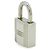 Hermès Cadena110 Padlock with Key Silvery - view 3