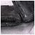 Jil Sander Shearling Long Coat Black - view 13