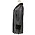 Jil Sander Shearling Long Coat Black - view 3